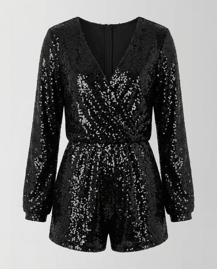 Glitter Women's Function Jumpsuit