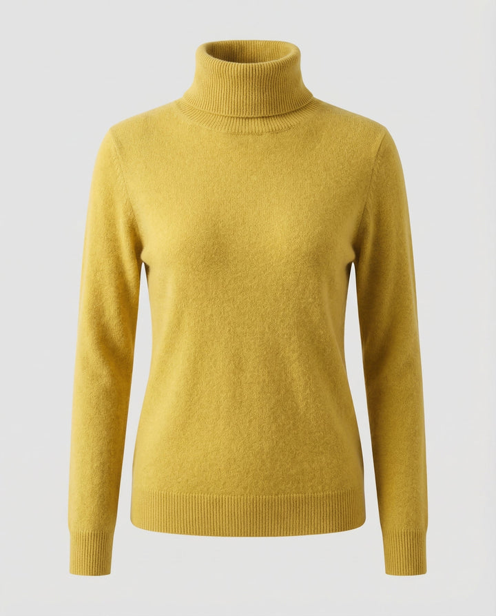 Luxury Cashmere Women's Sweater
