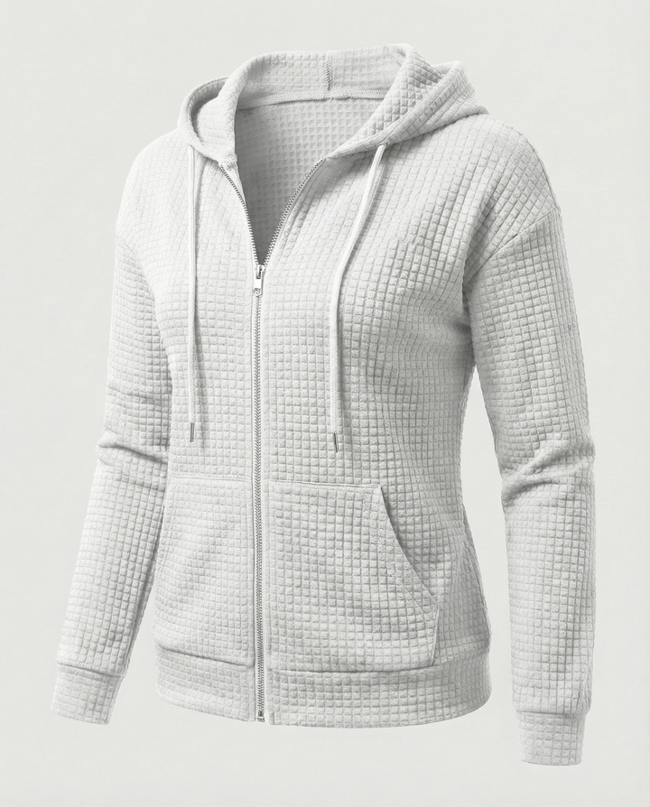 Casual Hooded Sweatshirt Women
