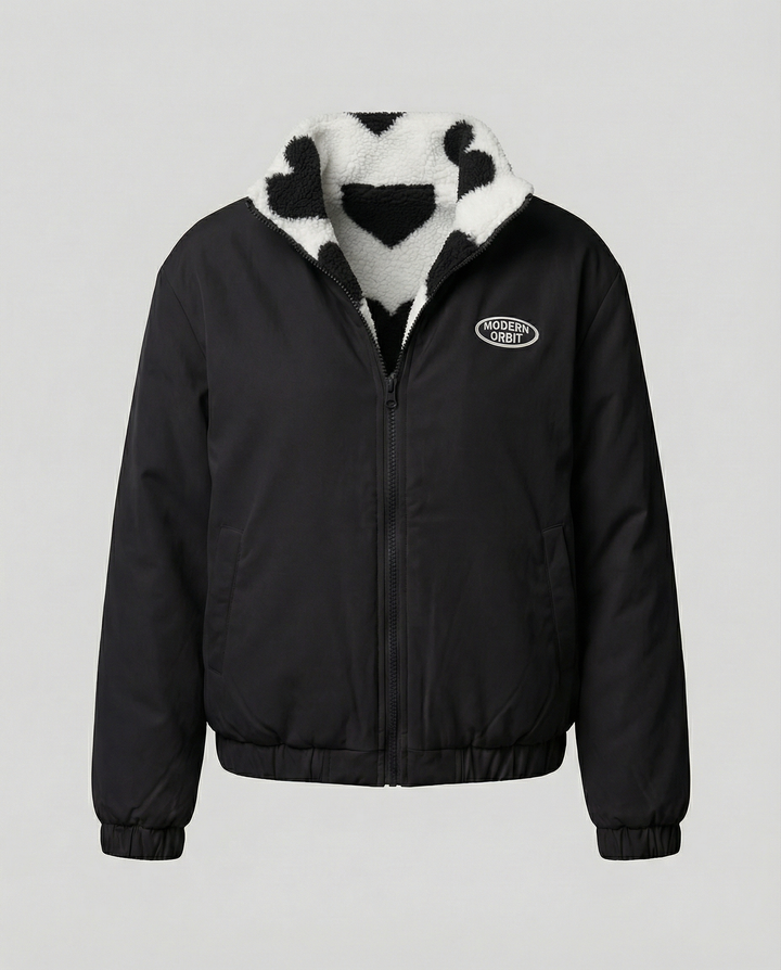 Warm Elegant Women's Jacket