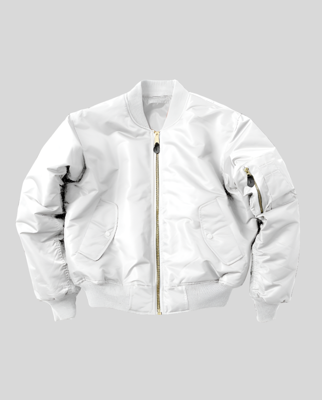 Classic Bomber Jacket Women