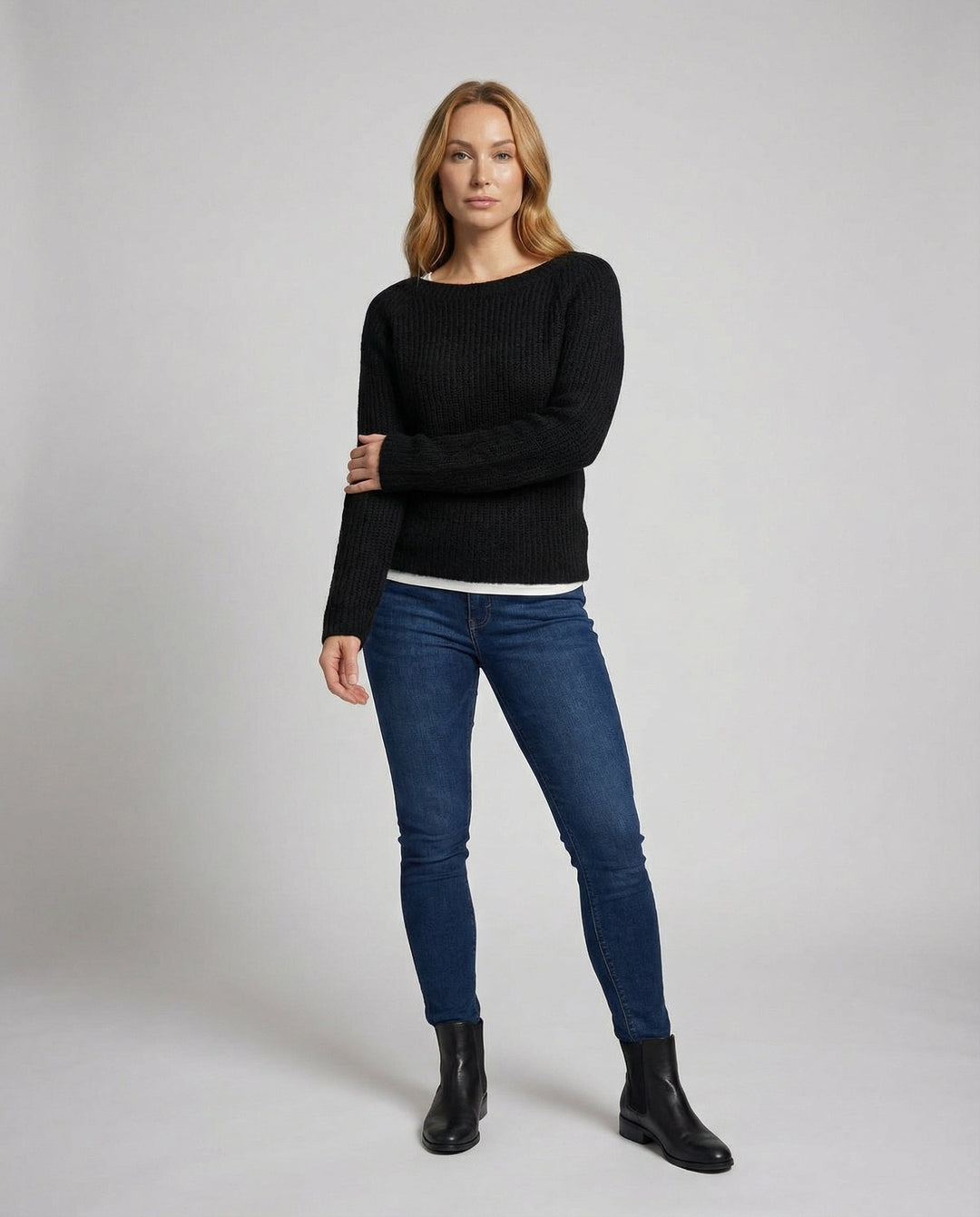 Classic sweater women
