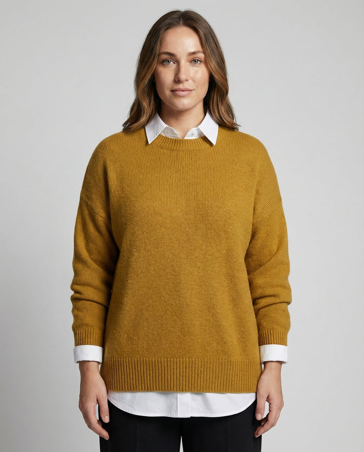 Soft Women's Sweater Modern Chic