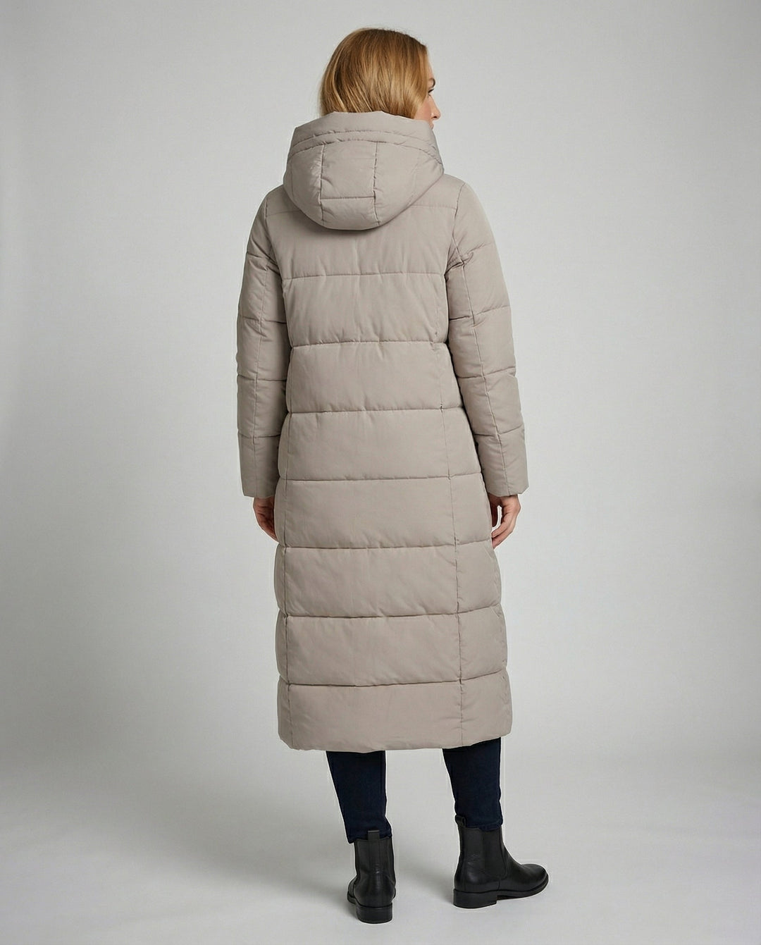 Thick Winter Coat Women