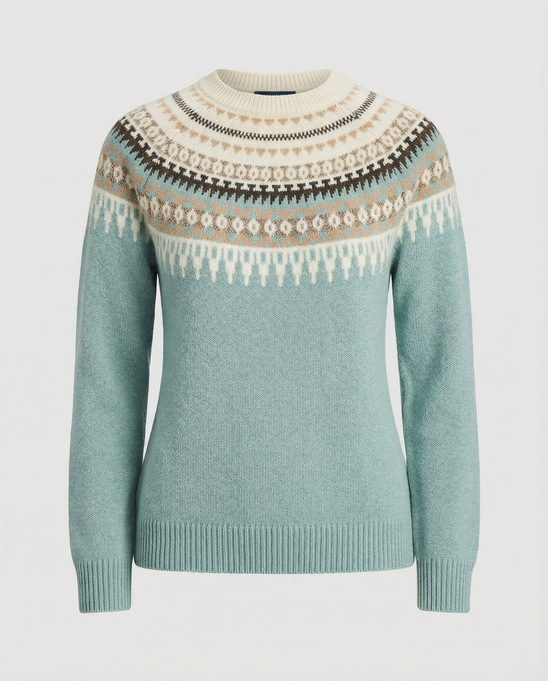 Boho Knit Sweater Women Warm