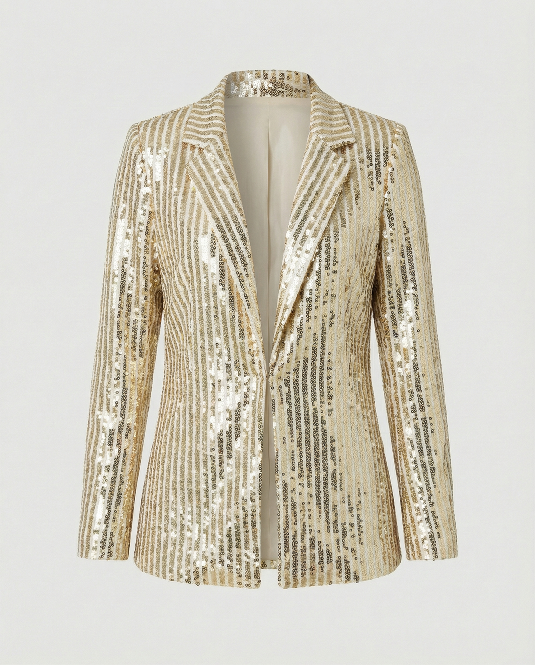 Glamour Sequin Women's Blazer