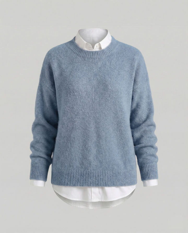 Luxurious Cashmere Sweater Women