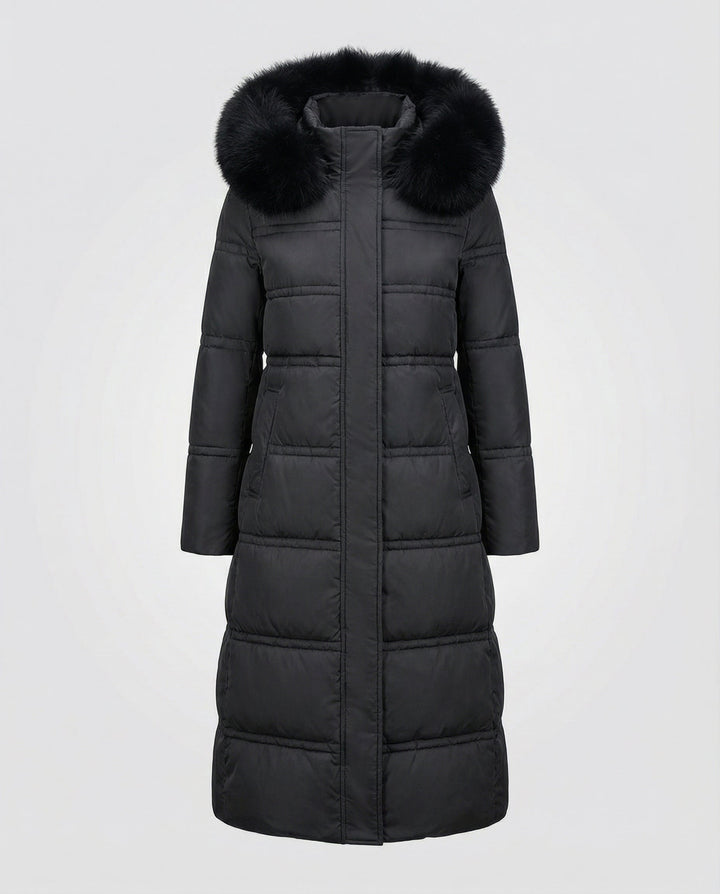 Tailored Winter Coat Women
