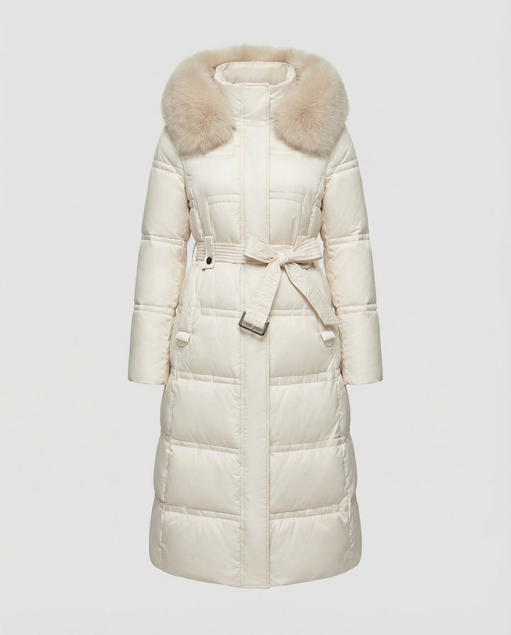 Tailored Winter Coat Women
