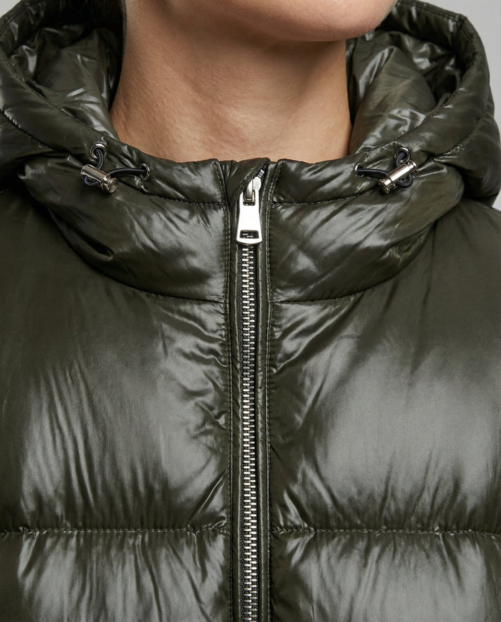 Light Warm Down Jacket Women