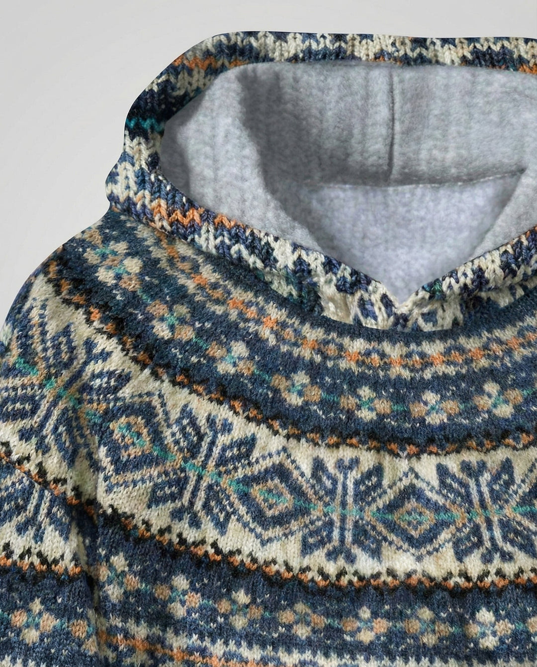 Warmer Norwegian Sweater Women