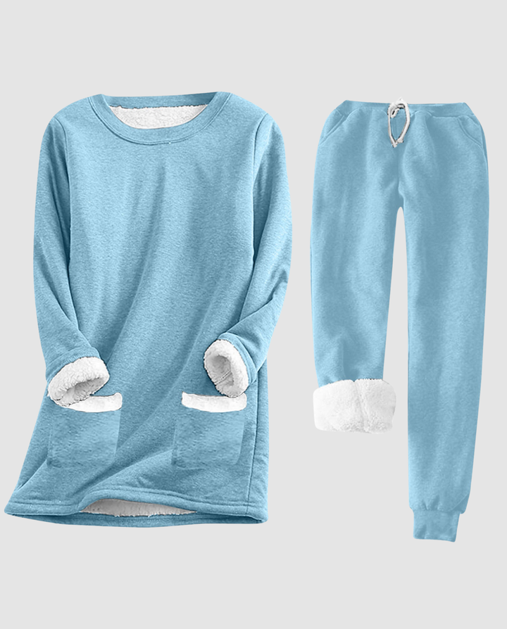 Cozy Lounge Suit Women