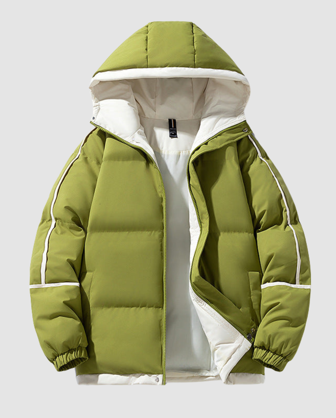 Women's Winter Jacket with Hood