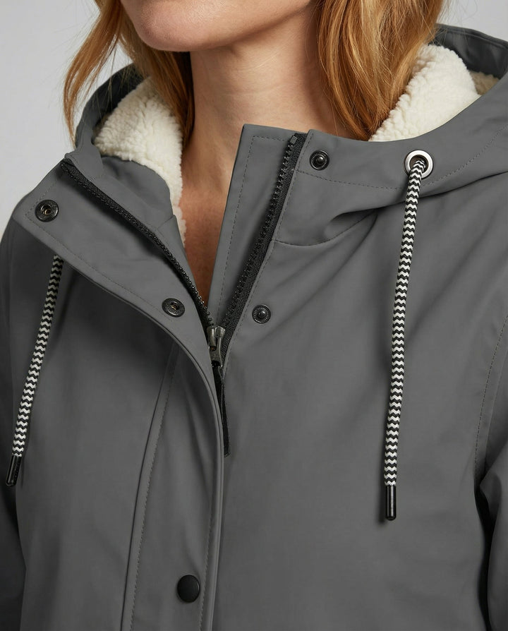 Waterproof Warm Fleece Jacket Women