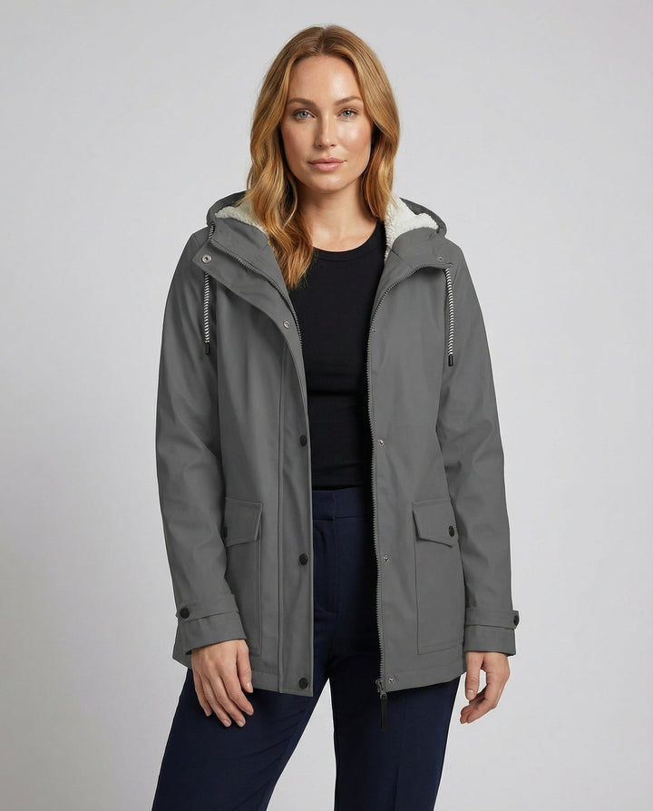 Waterproof Warm Fleece Jacket Women