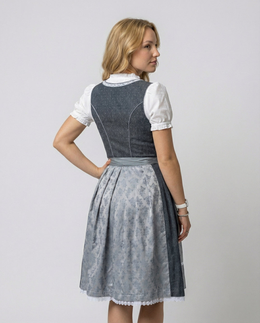 Traditional Dirndl Women