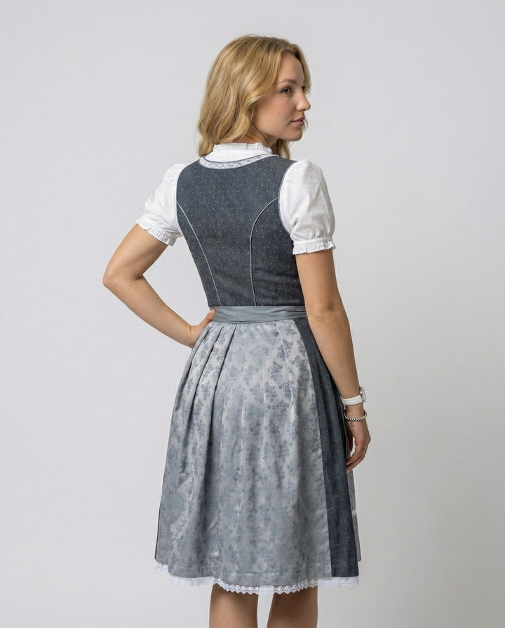 Traditional Dirndl Women
