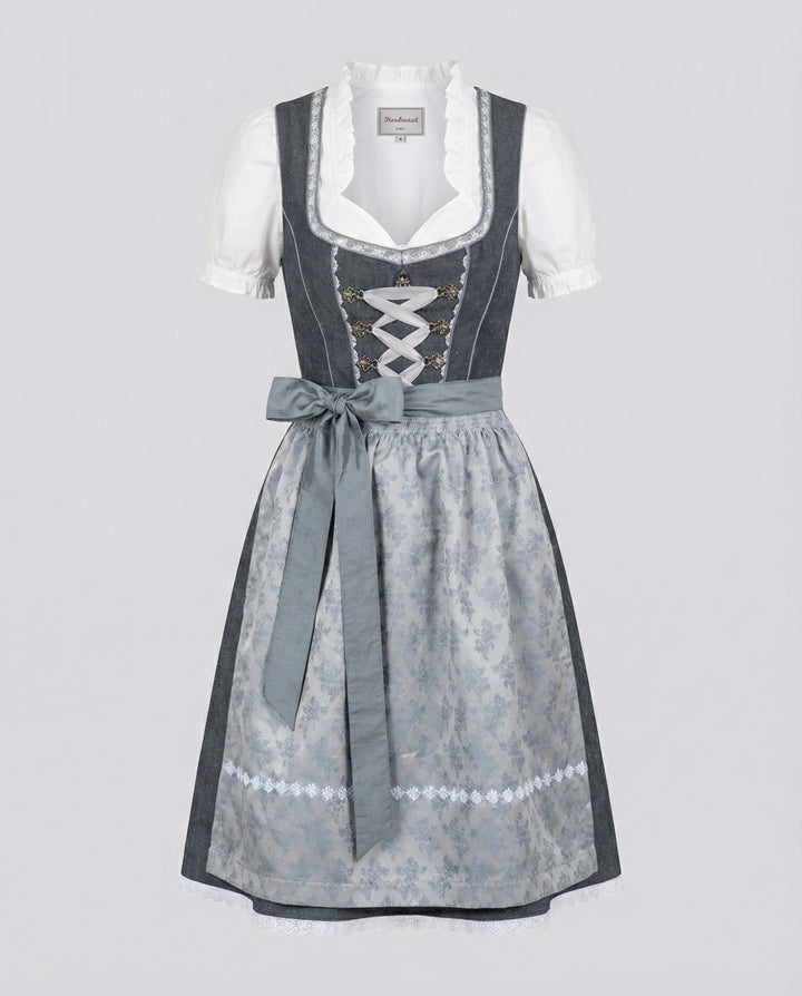 Traditional Dirndl Women
