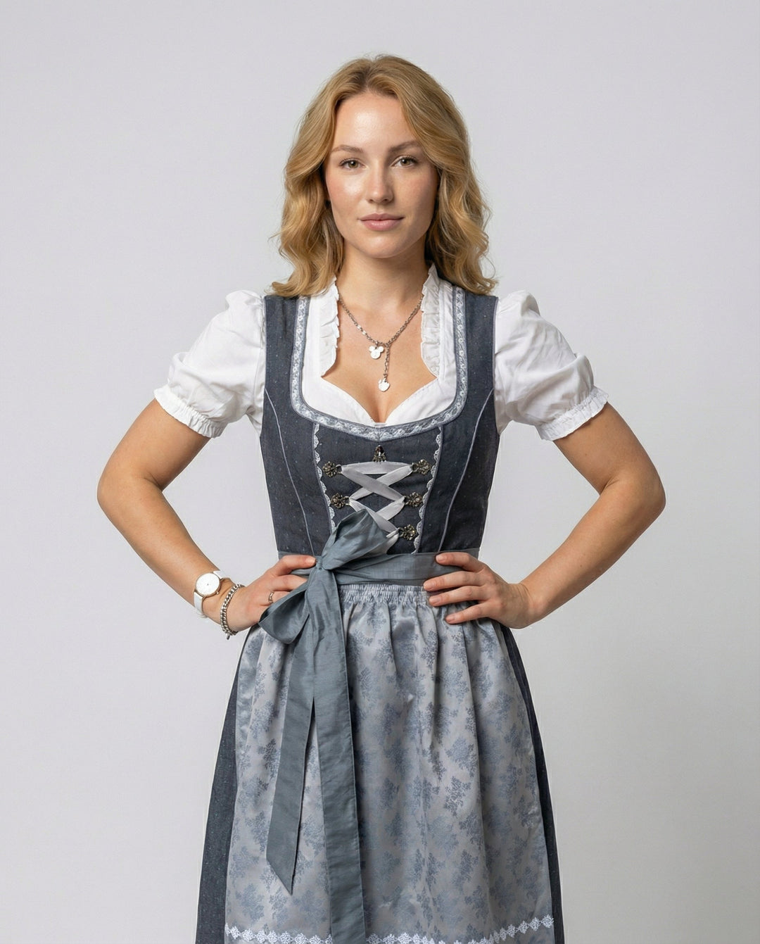 Traditional Dirndl Women