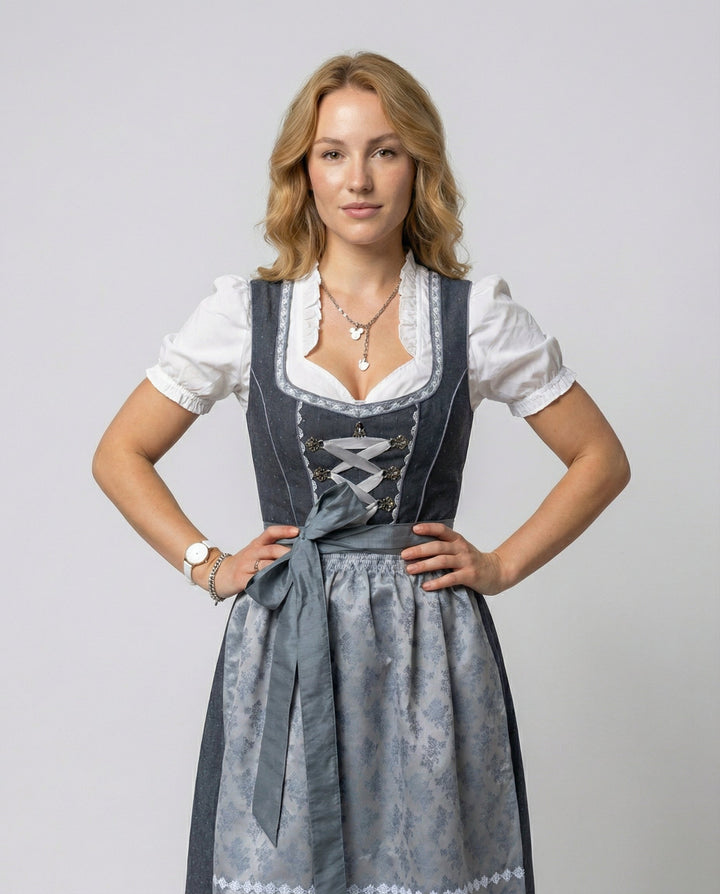 Traditional Dirndl Women
