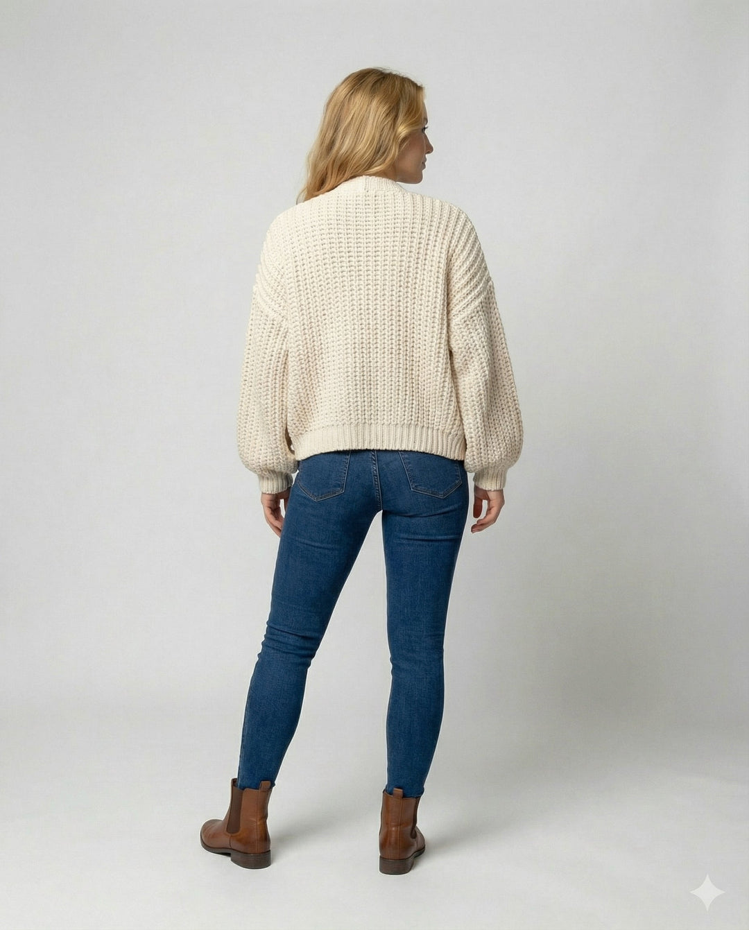 Comfortable cardigan women long sleeve