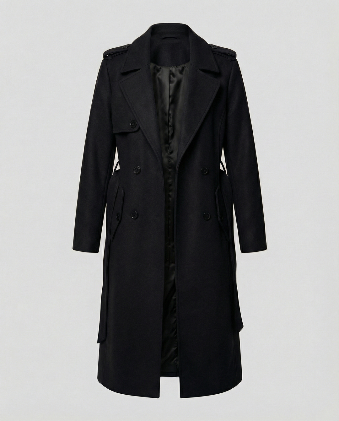 Quilted Timeless Winter Jacket
