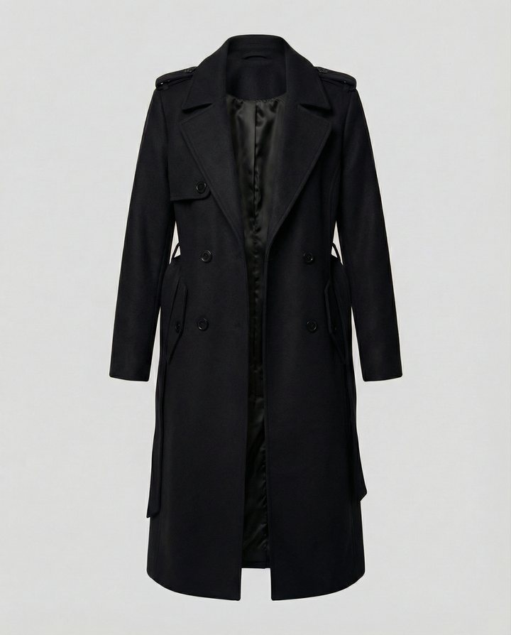 Quilted Timeless Winter Jacket