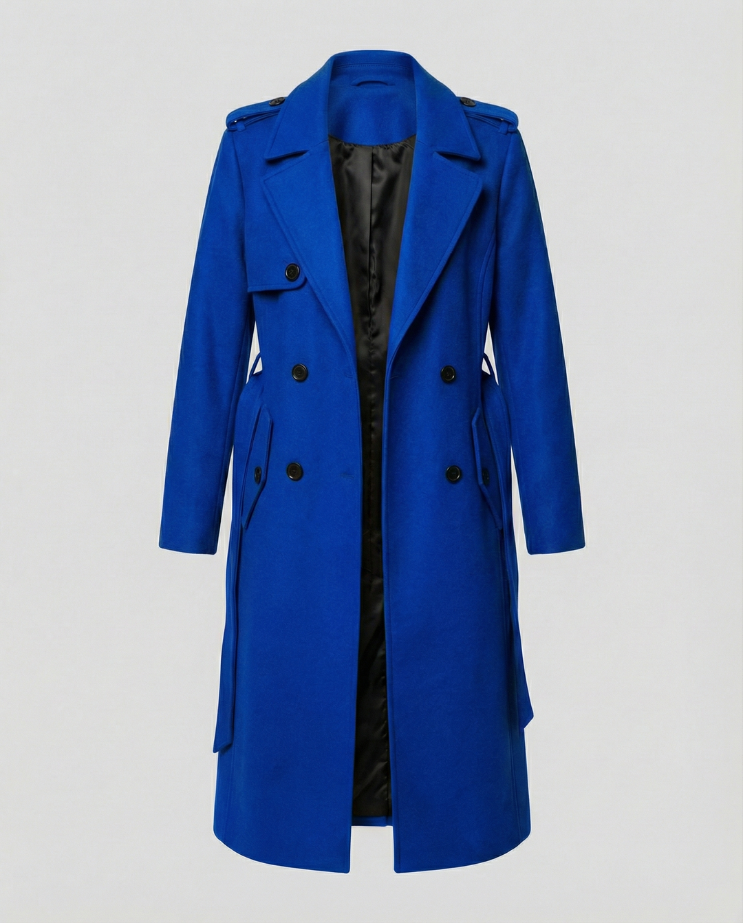 Quilted Timeless Winter Jacket