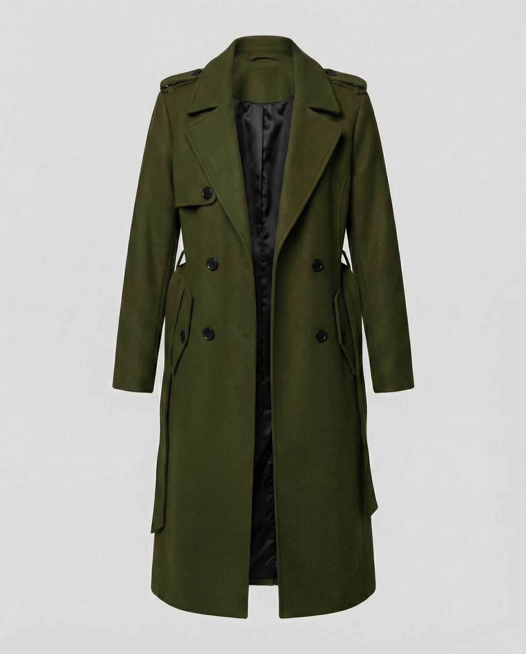 Quilted Timeless Winter Jacket