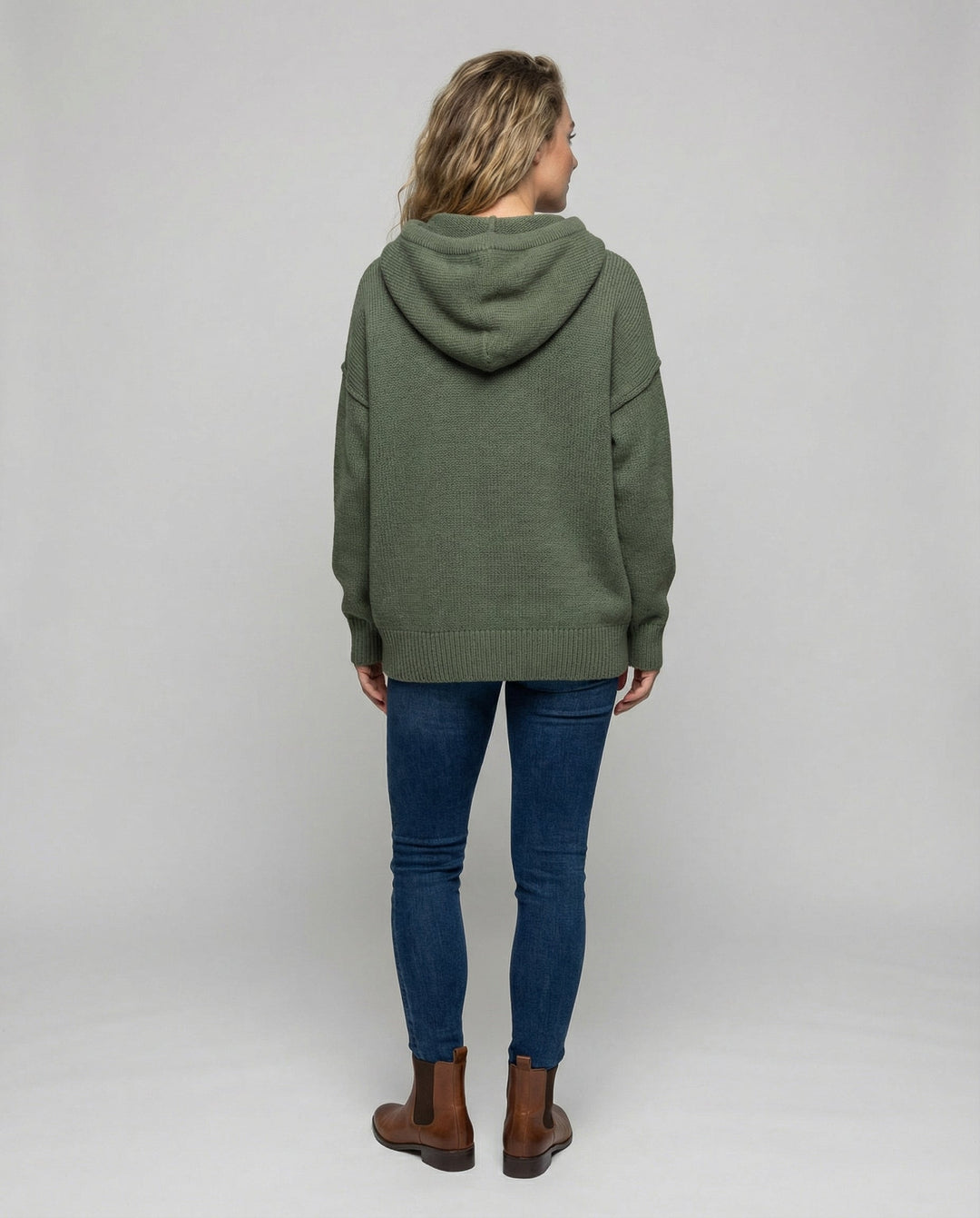 Elegant Merino Turtleneck