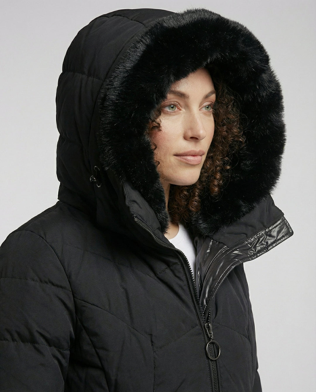 Warmer Winter Puffer Coat Women