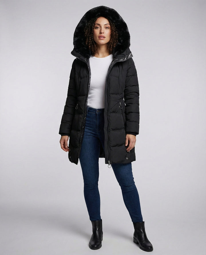 Warmer Winter Puffer Coat Women