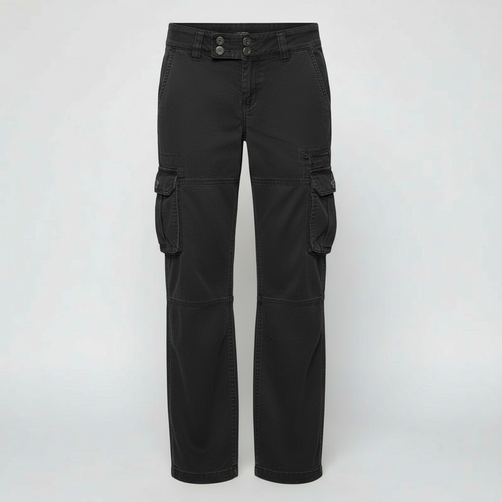 Women's Cargo Pants with Pockets