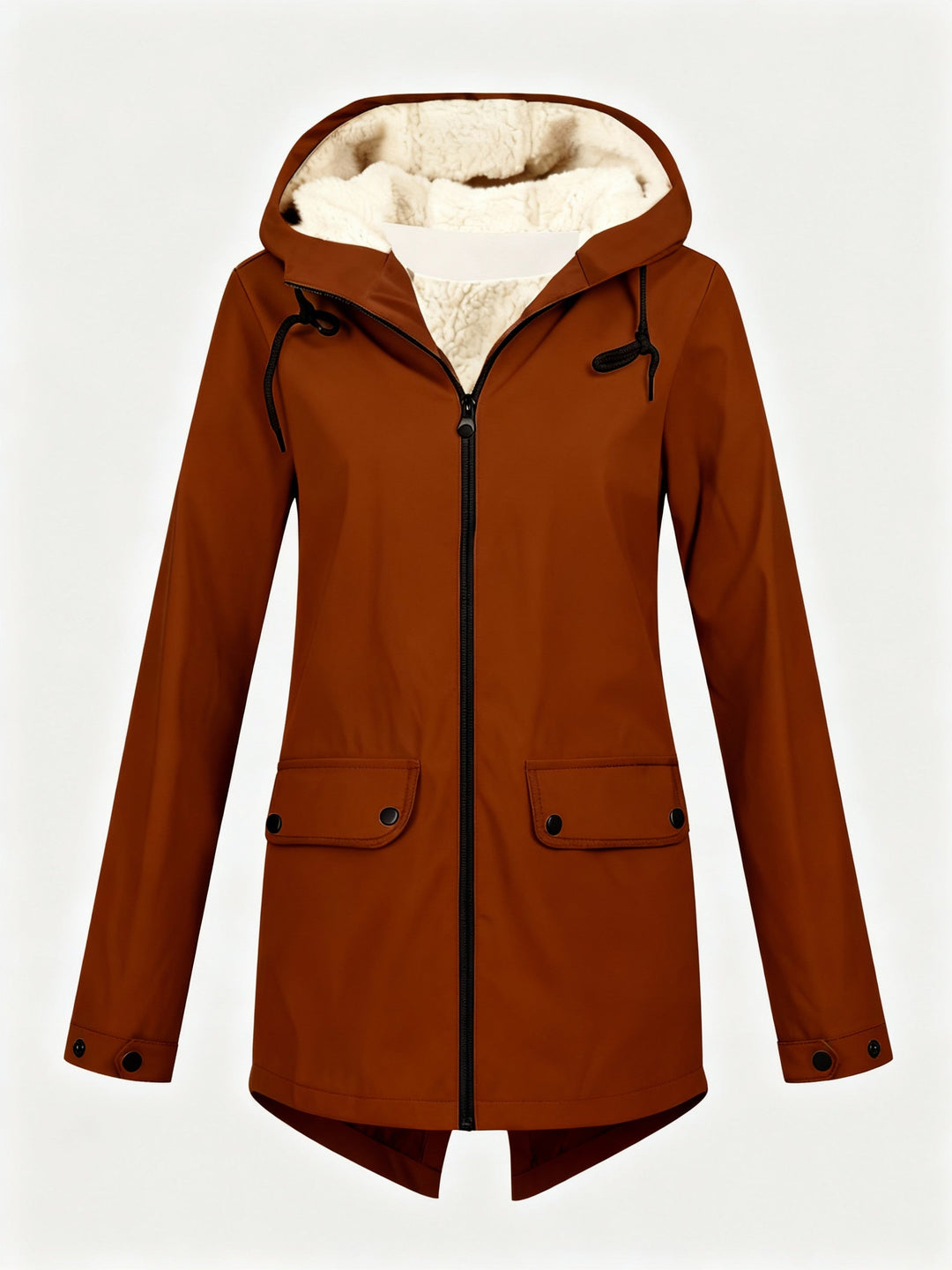 Fleece Jacket Women