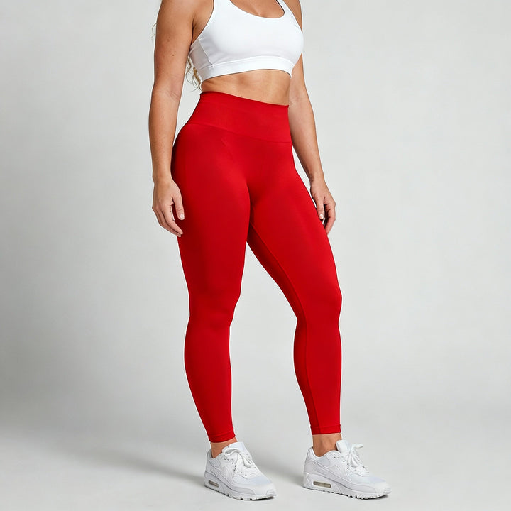 Women's Sports Leggings Seamless Comfort