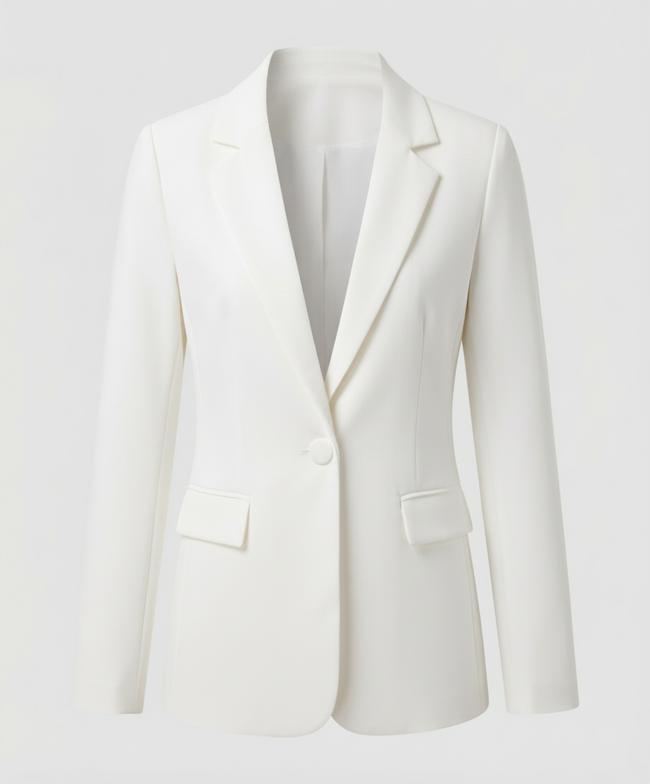 Elegant Business Blazer Women