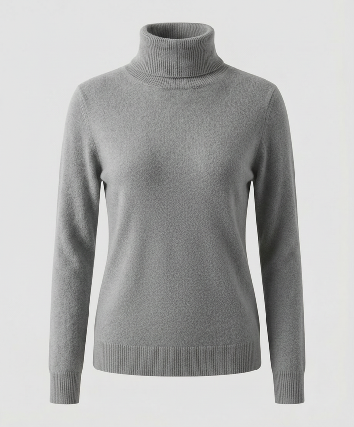 Luxury Cashmere Women's Sweater
