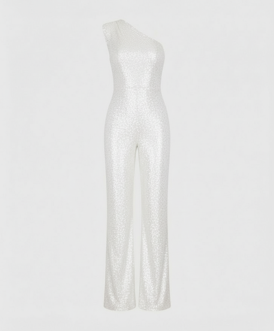 Modern Sequin Jumpsuit Women