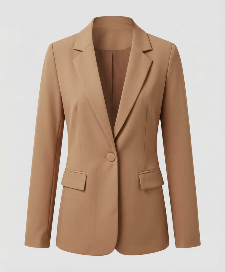 Elegant Business Blazer Women
