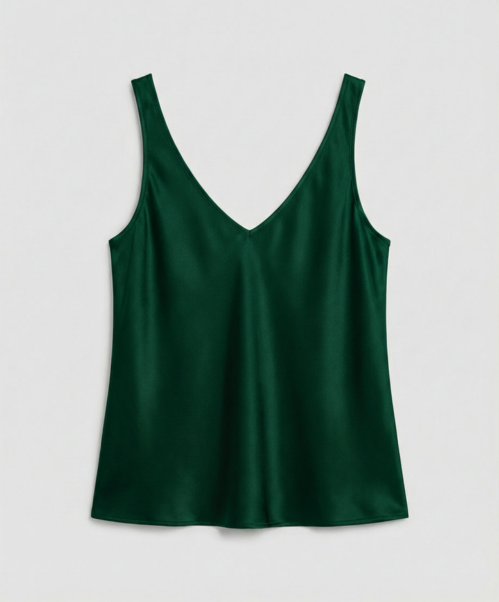 Silk Women's Tank Top