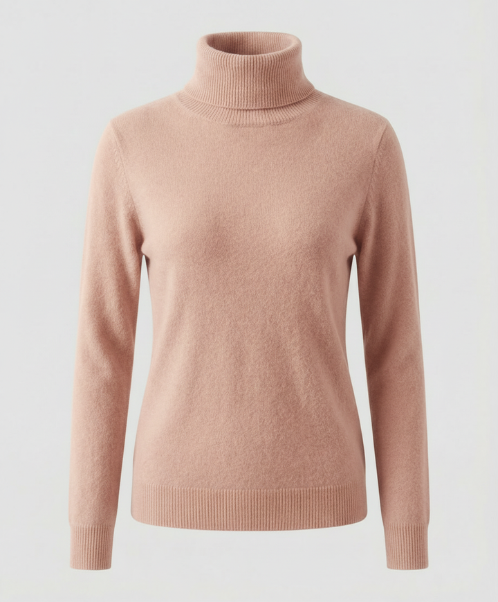Luxury Cashmere Women's Sweater