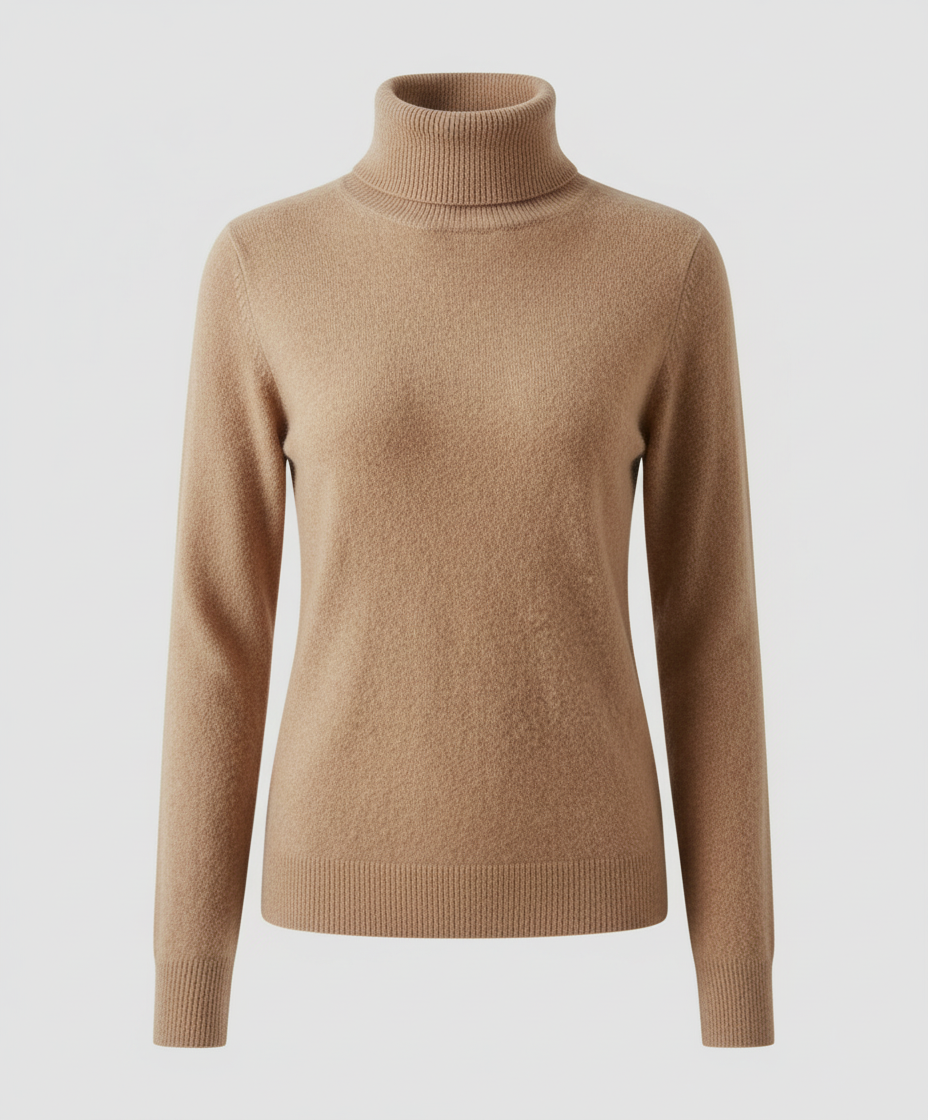 Luxury Cashmere Women's Sweater