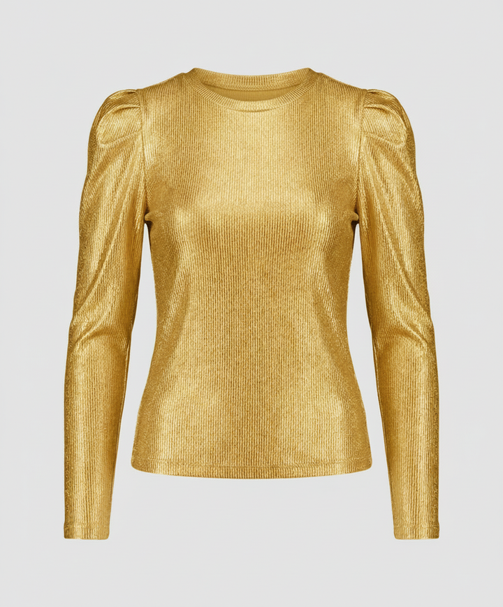Sparkling top women's