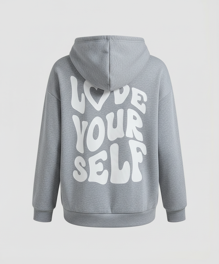 Streetwear Winter Hoodie Women
