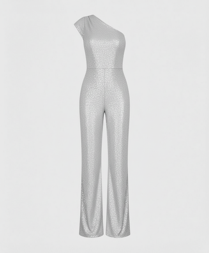 Modern Sequin Jumpsuit Women