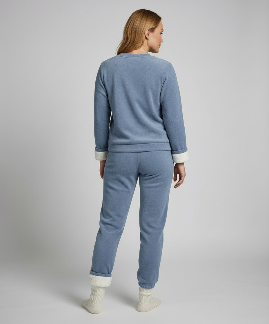 Cozy Lounge Suit Women