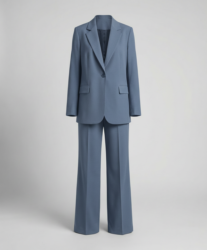 Comfortable Elegant Blazer Women Set