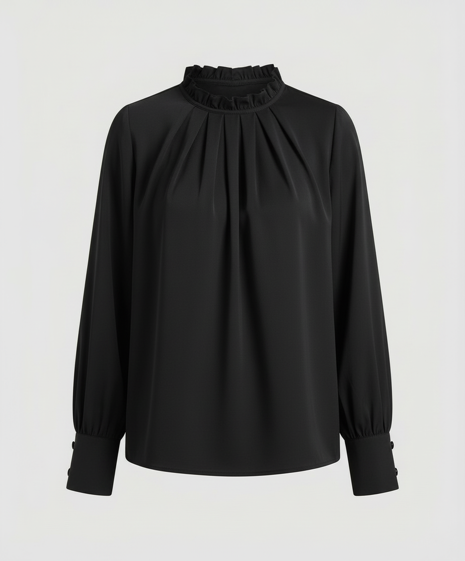 Autumn Long Sleeve Top Women
