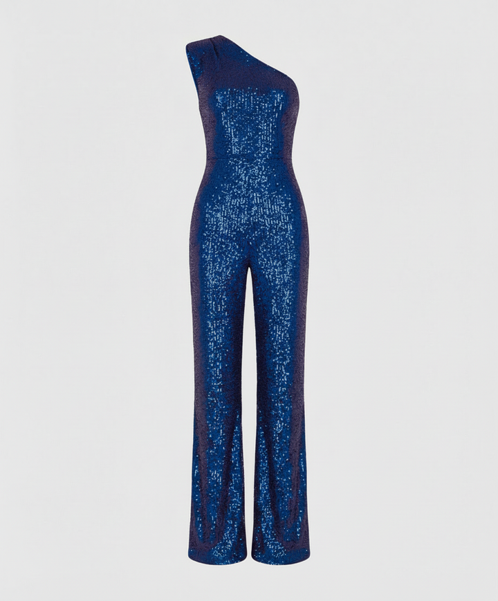 Modern Sequin Jumpsuit Women