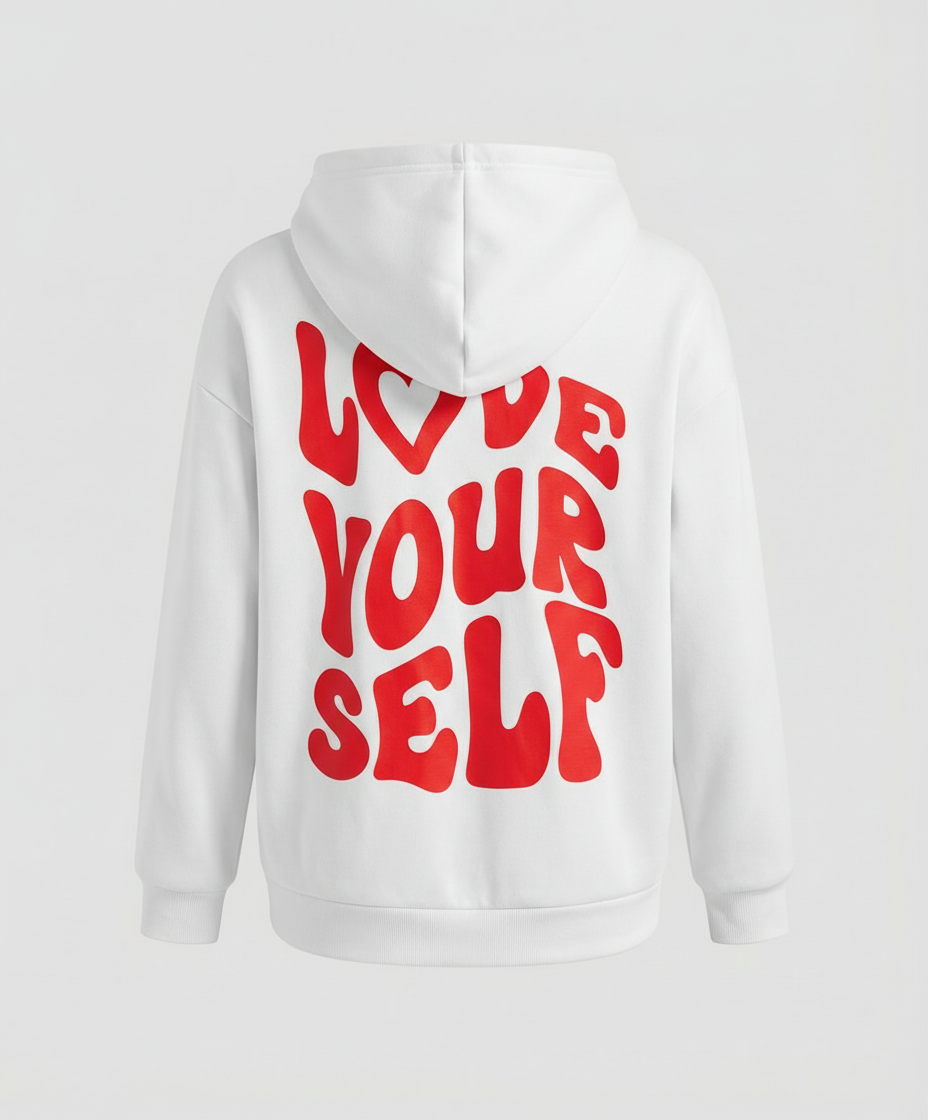 Streetwear Winter Hoodie Women
